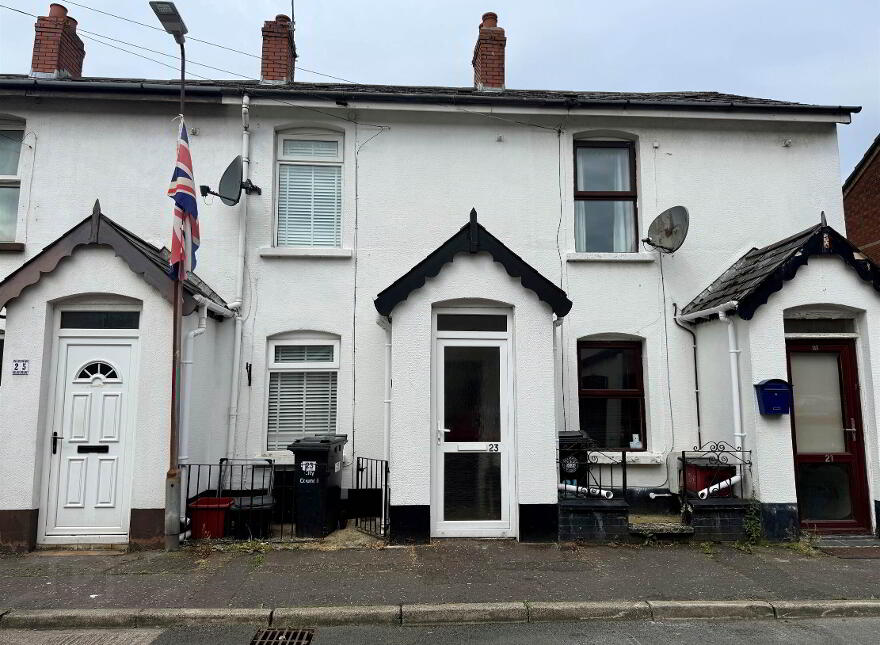 23 Parker Street, Belfast, BT5 4HN