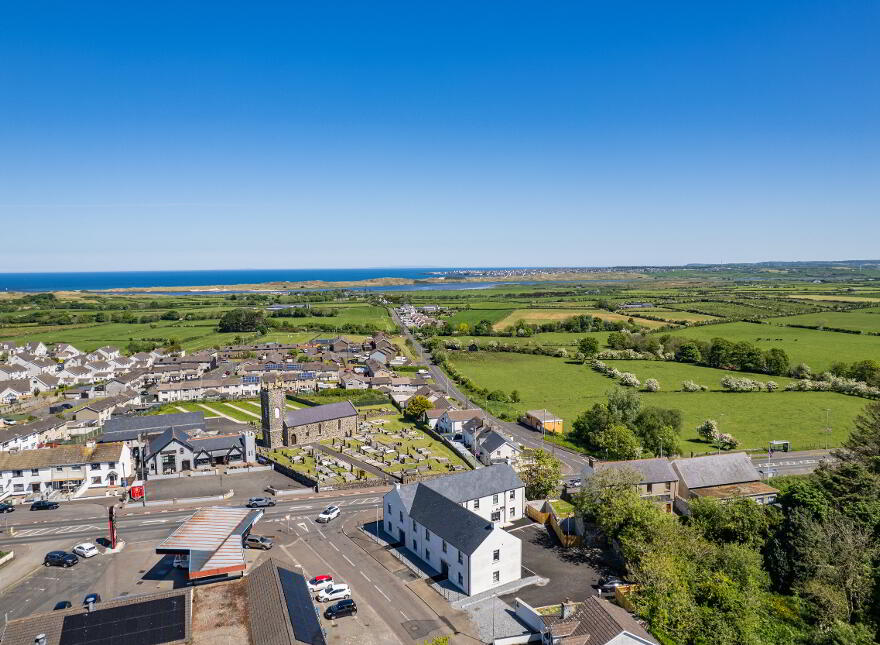 Apartment 4, Millrace Court, Sconce Road, Articlave, BT51 4UP