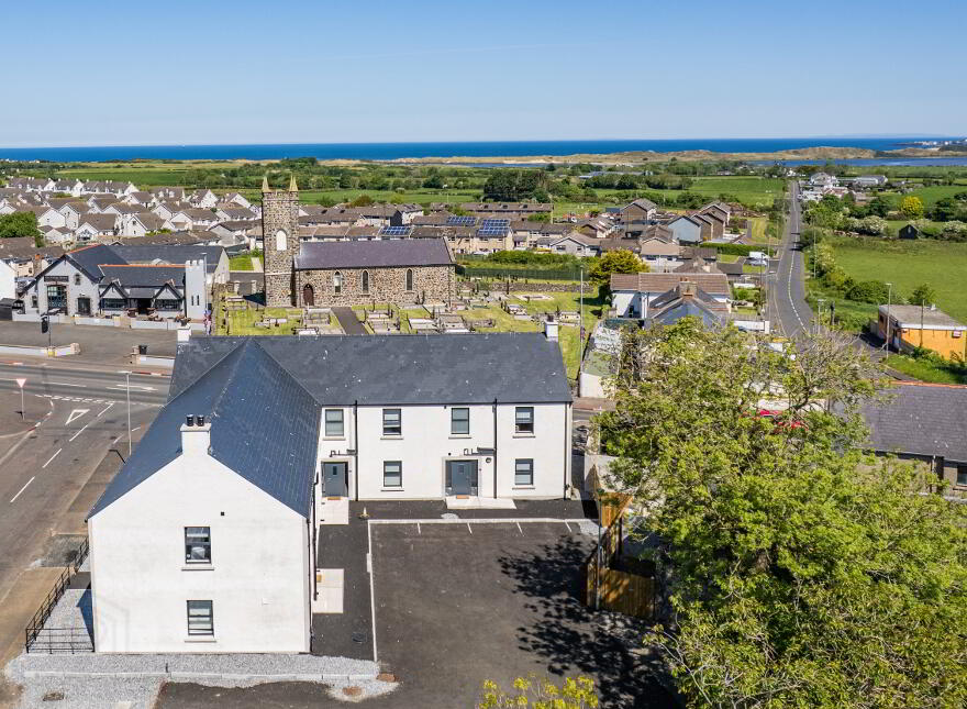 Apartment 4, Millrace Court, Sconce Road, Articlave, BT51 4UP