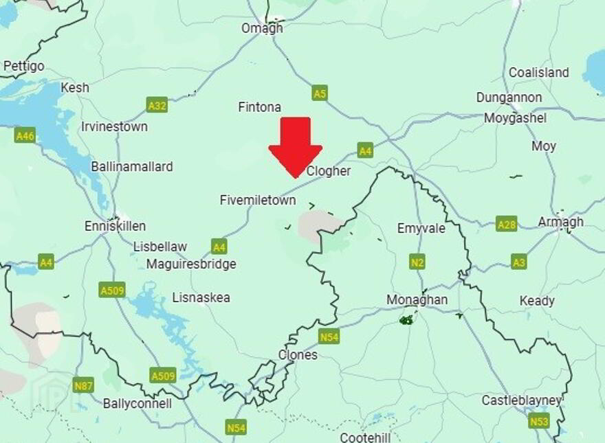 Shantonagh Road, Fivemiletown, BT75 0TS