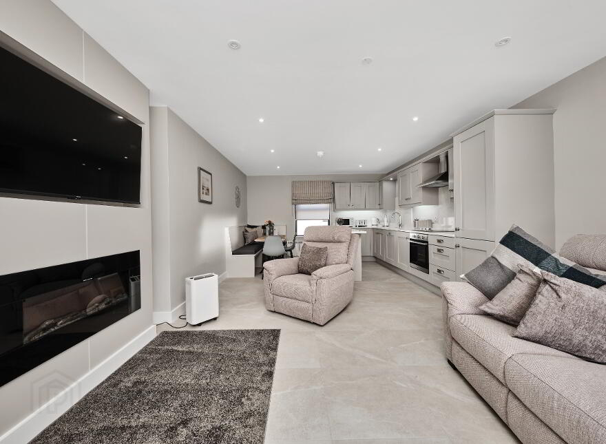 Apartment 5, Millrace Court, Sconce Road, Articlave, BT51 4JT