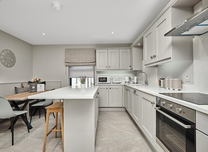 Apartment 5, Millrace Court, Sconce Road, Articlave, BT51 4JT