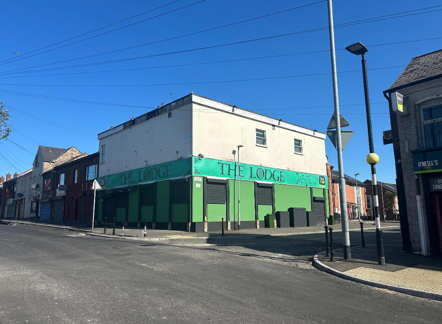 The Lodge, 123-127 New Lodge Road, Belfast, BT15 2BX photo