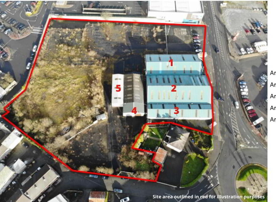Circular Road, Roscommon Town, F42W996