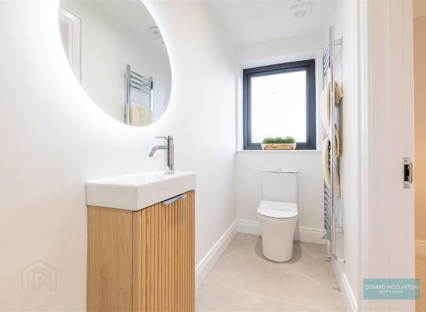 1 Neills Lane, Greenisland, Carrickfergus, BT38 8UD
