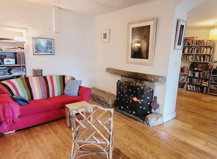 Lakeside Cottage Corrigeencor, Dromahair, F91CY54