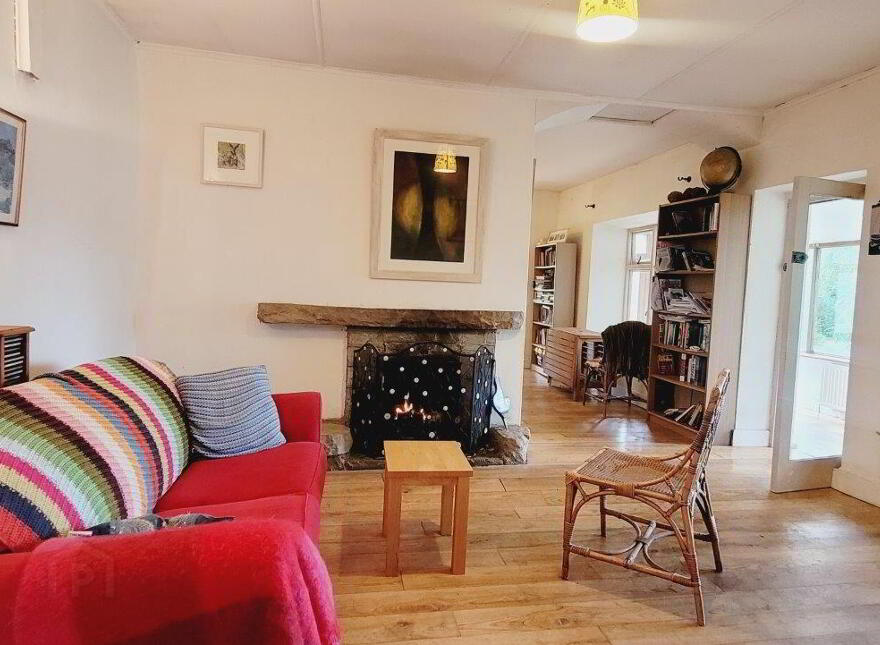 Lakeside Cottage Corrigeencor, Dromahair, F91CY54