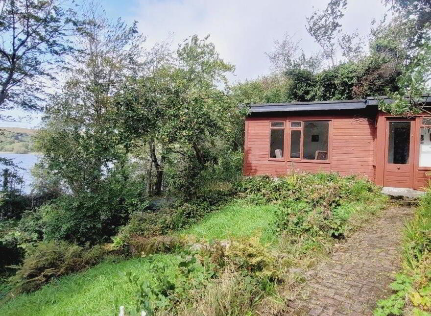 Lakeside Cottage Corrigeencor, Dromahair, F91CY54