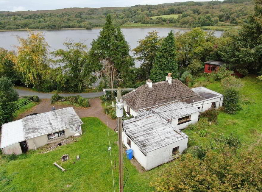 Lakeside Cottage Corrigeencor, Dromahair, F91CY54