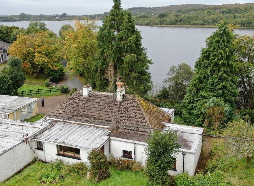 Lakeside Cottage Corrigeencor, Dromahair, F91CY54
