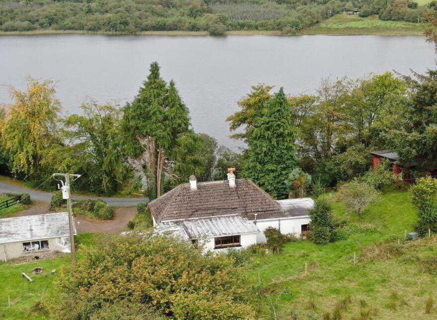 Lakeside Cottage Corrigeencor, Dromahair, F91CY54