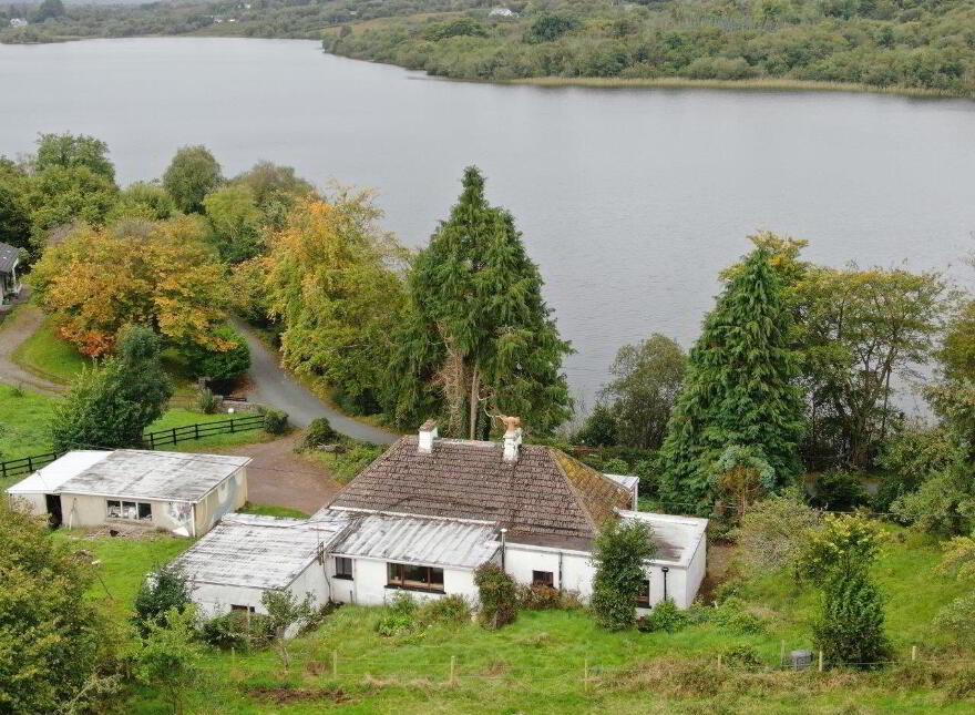 Lakeside Cottage Corrigeencor, Dromahair, F91CY54