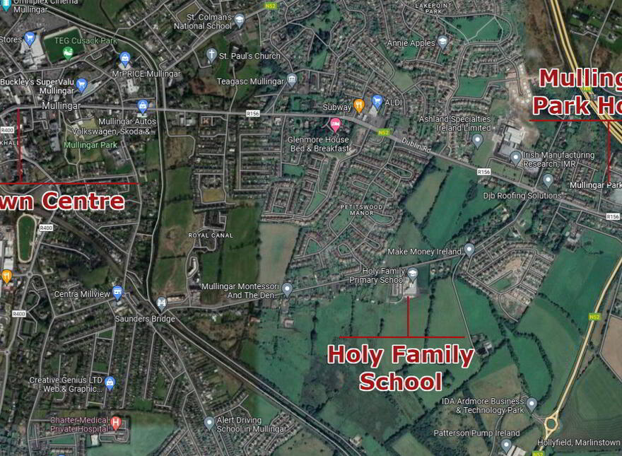 Marlinstown, Mullingar