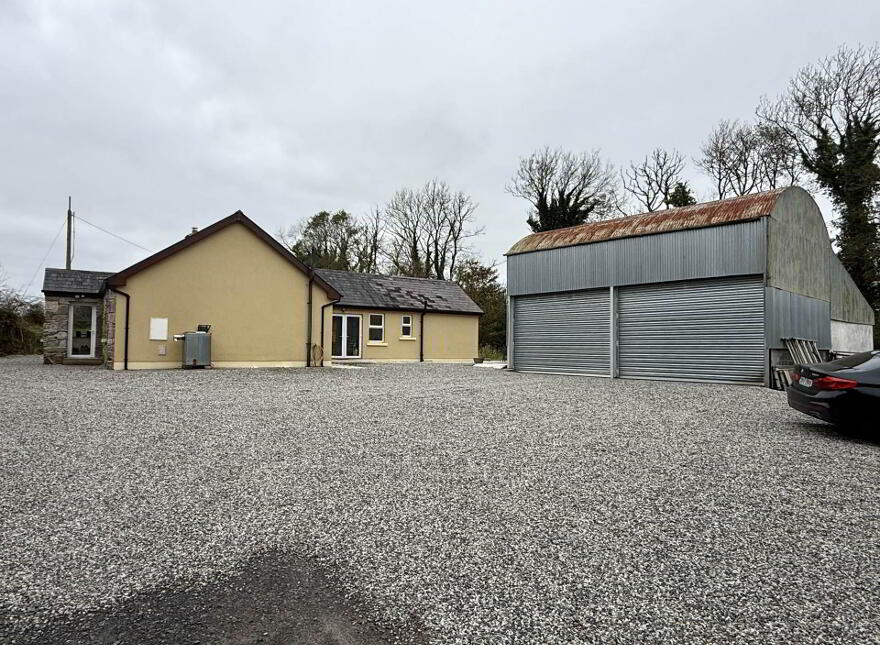 Cloondace, Knock, F12RP28