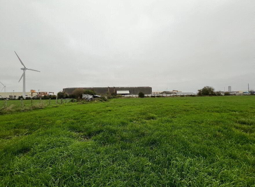 2.4 Acres Of Land, Airfield Road, Toomebridge, BT41 3SE