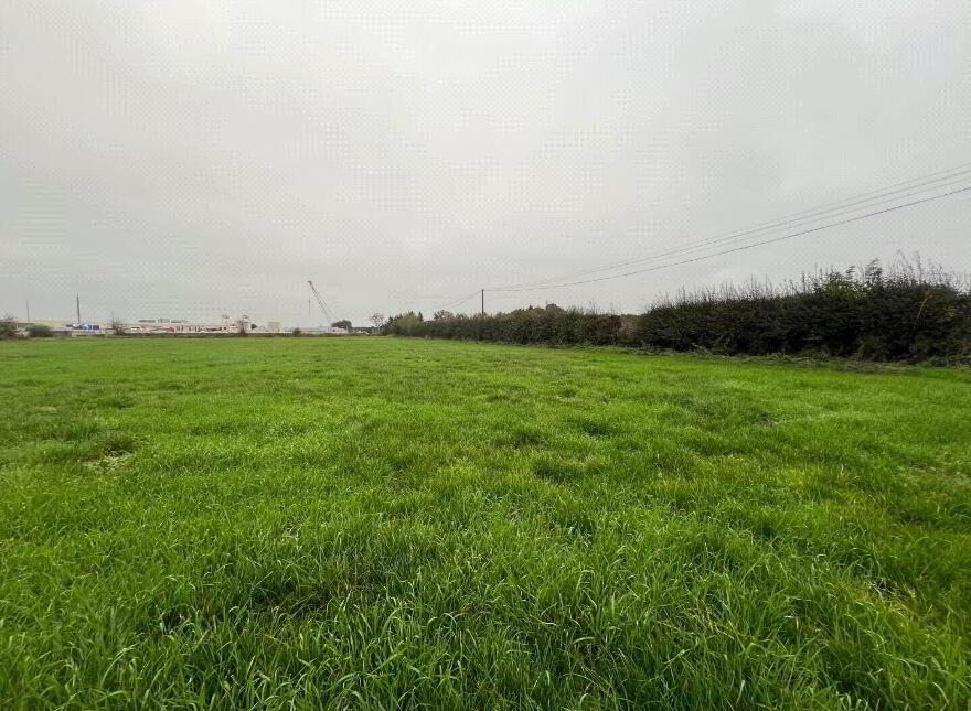 2.4 Acres Of Land, Airfield Road, Toomebridge, BT41 3SE