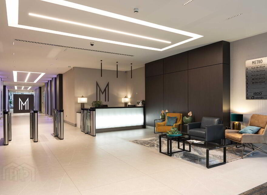 Metro Building, 6-9 Donegall Square South, Belfast, BT1 5JA