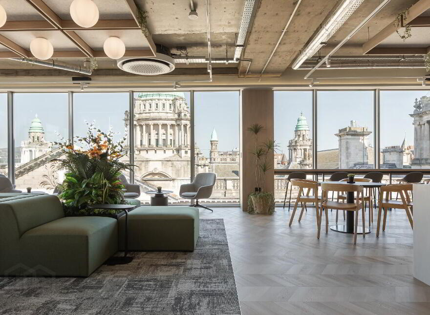 Metro Building, 6-9 Donegall Square South, Belfast, BT1 5JA