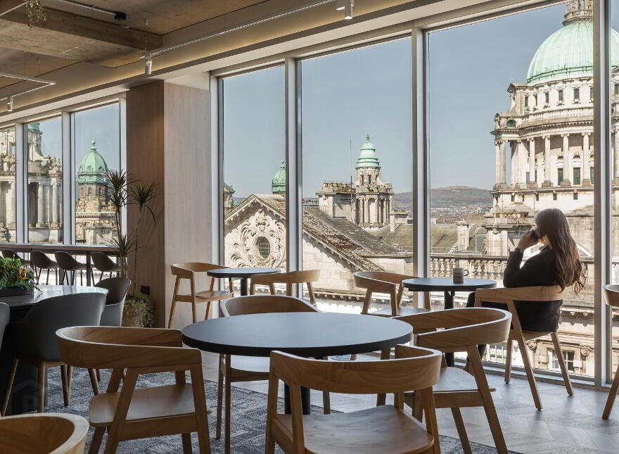Metro Building, 6-9 Donegall Square South, Belfast, BT1 5JA