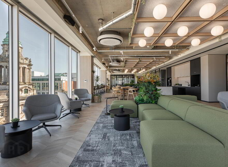 Metro Building, 6-9 Donegall Square South, Belfast, BT1 5JA