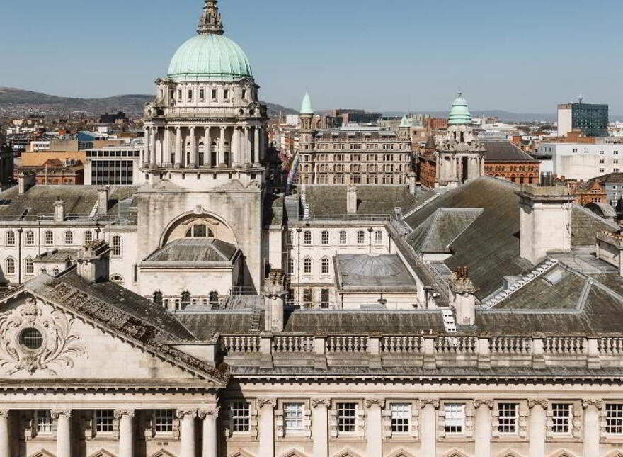 Metro Building, 6-9 Donegall Square South, Belfast, BT1 5JA