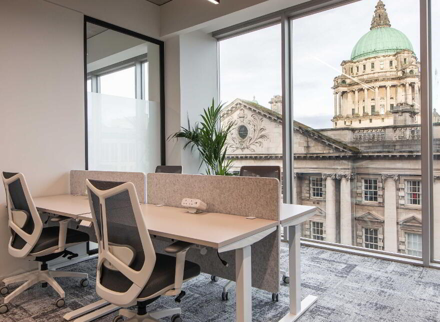 Metro Building, 6-9 Donegall Square South, Belfast, BT1 5JA