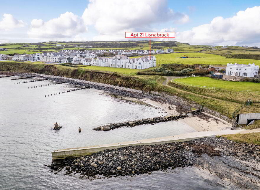 21 Lisnabrack Apartments, Seaport Avenue, Portballintrae, BT57 8NP