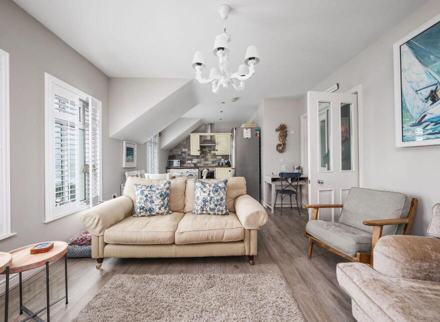 21 Lisnabrack Apartments, Seaport Avenue, Portballintrae, BT57 8NP