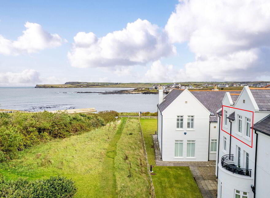 21 Lisnabrack Apartments, Seaport Avenue, Portballintrae, BT57 8NP