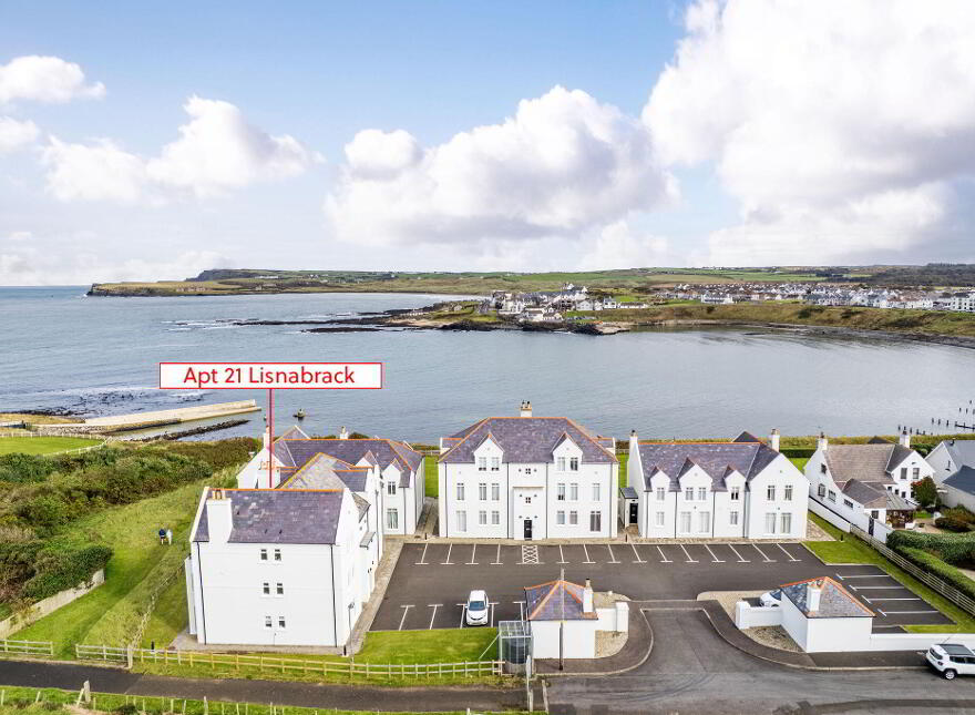 21 Lisnabrack Apartments, Seaport Avenue, Portballintrae, BT57 8NP