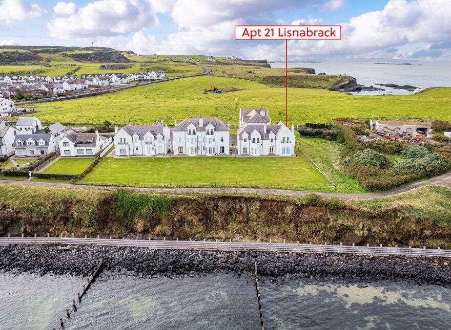 21 Lisnabrack Apartments, Seaport Avenue, Portballintrae, BT57 8NP