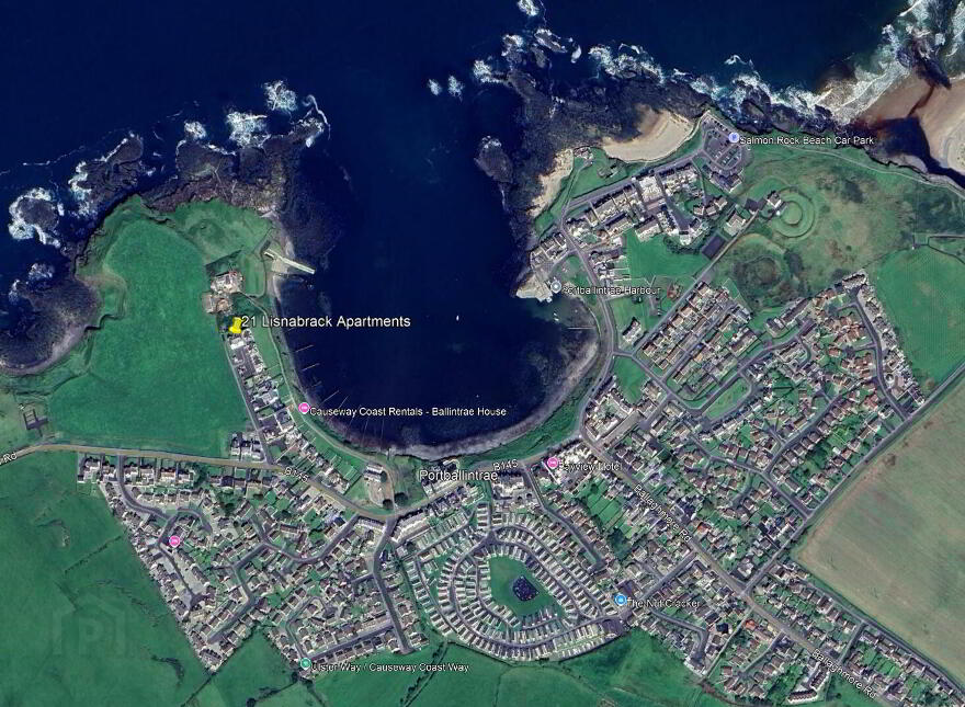 21 Lisnabrack Apartments, Seaport Avenue, Portballintrae, BT57 8NP