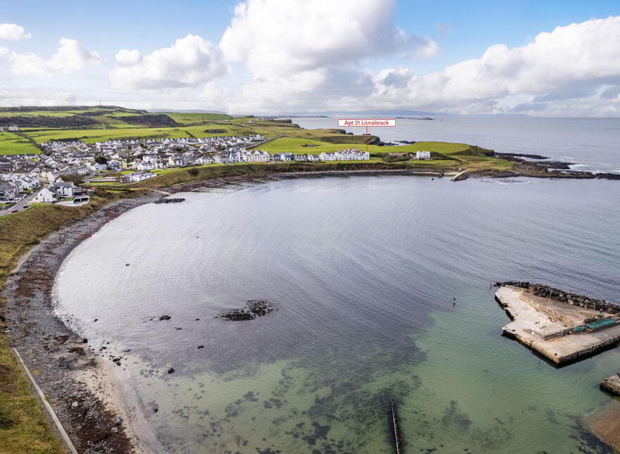 21 Lisnabrack Apartments, Seaport Avenue, Portballintrae, BT57 8NP