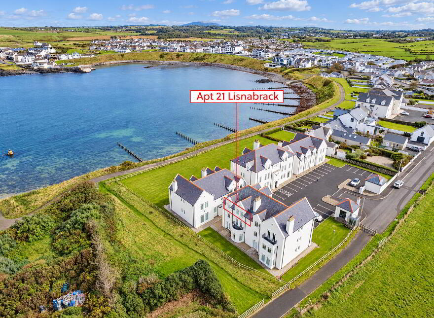 21 Lisnabrack Apartments, Seaport Avenue, Portballintrae, BT57 8NP