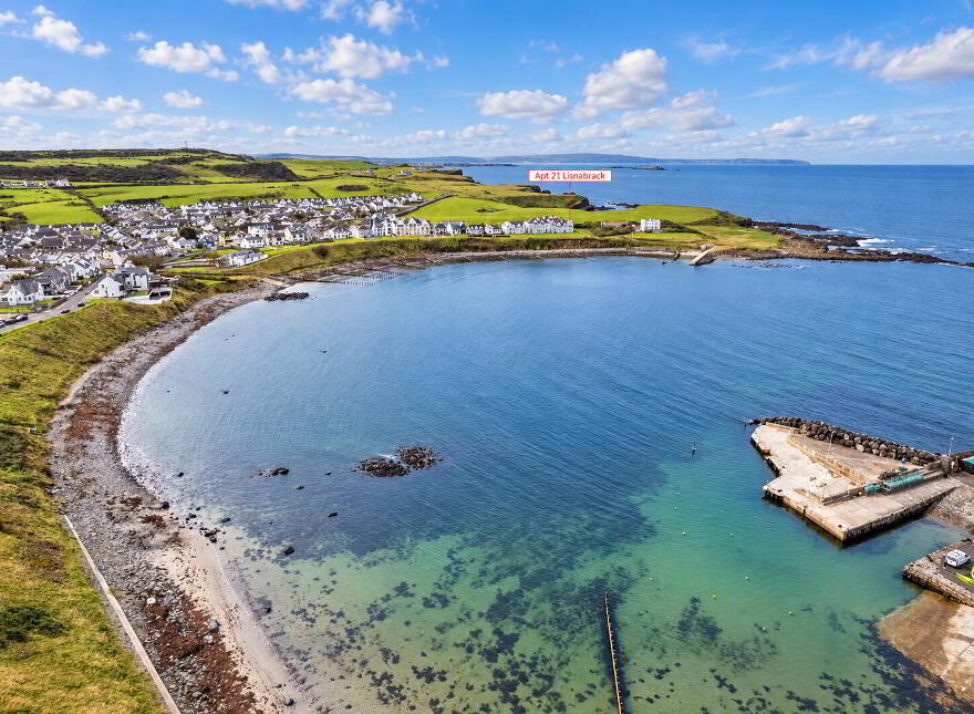 21 Lisnabrack Apartments, Seaport Avenue, Portballintrae, BT57 8NP