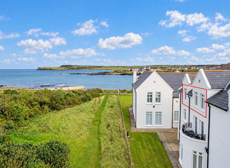 21 Lisnabrack Apartments, Seaport Avenue, Portballintrae, BT57 8NP