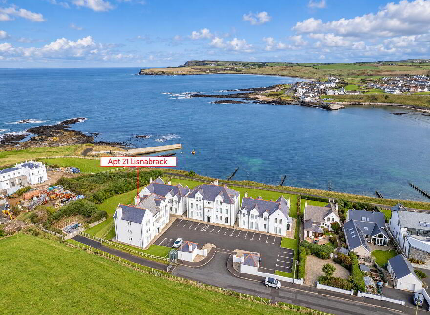 21 Lisnabrack Apartments, Seaport Avenue, Portballintrae, BT57 8NP