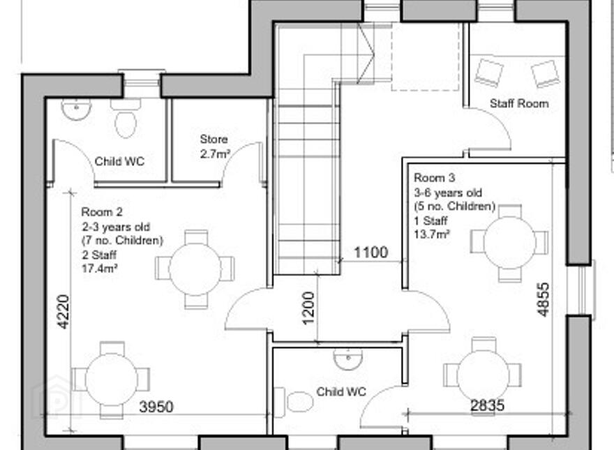 Creche Facility, 19 Clonrath Hill, Lusk