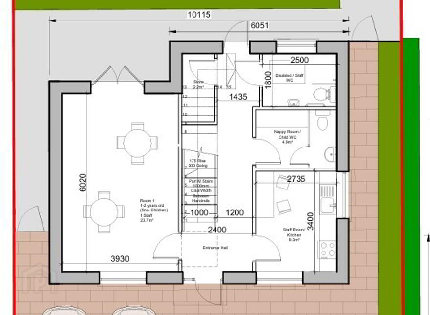 Creche Facility, 19 Clonrath Hill, Lusk