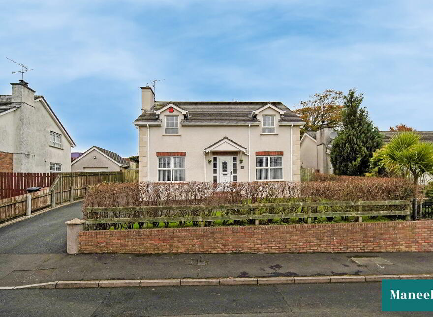 5 Willow Gardens, Dungannon, BT70 1XG