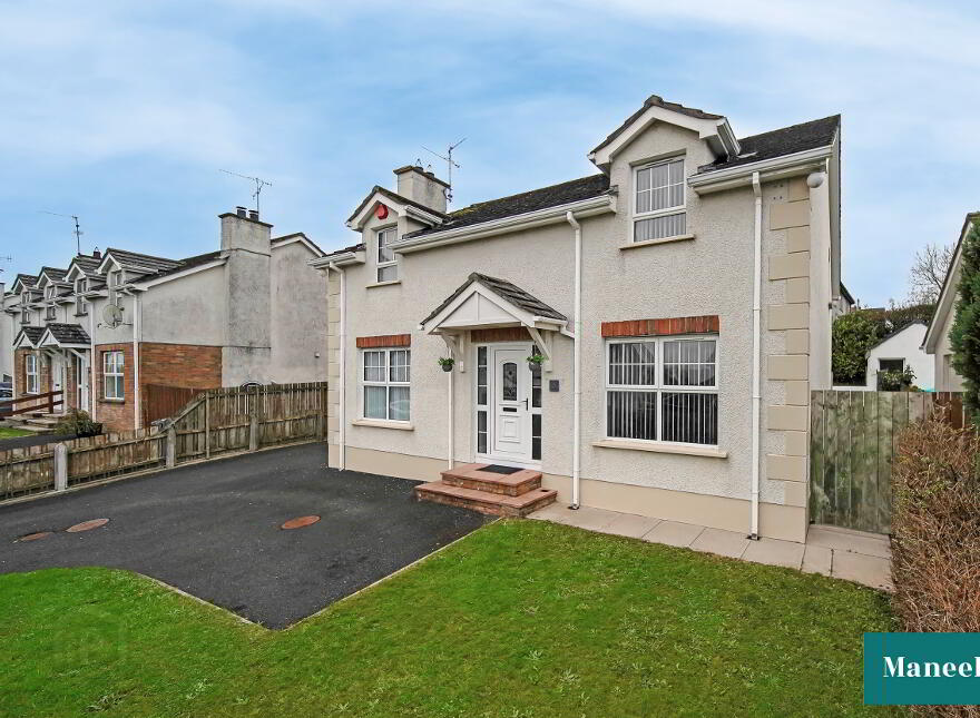 5 Willow Gardens, Dungannon, BT70 1XG