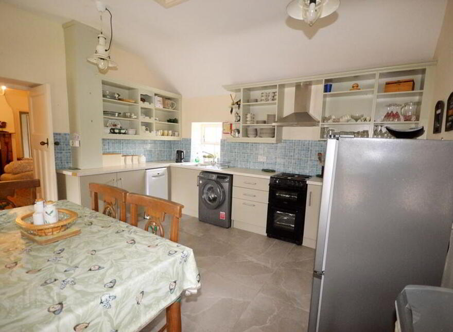Cloughwilly Cottage, Cloughwally, Lettermacaward, F94P2N3