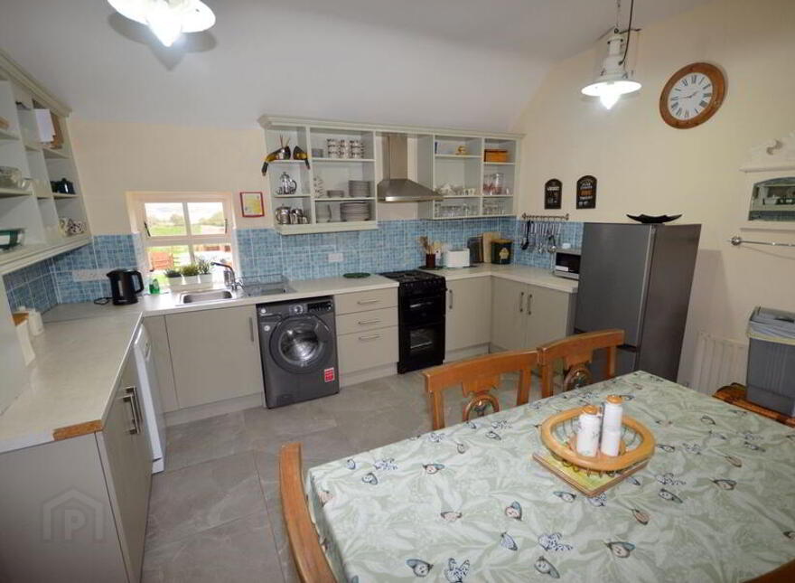 Cloughwilly Cottage, Cloughwally, Lettermacaward, F94P2N3