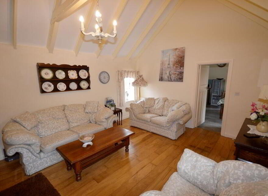 Cloughwilly Cottage, Cloughwally, Lettermacaward, F94P2N3