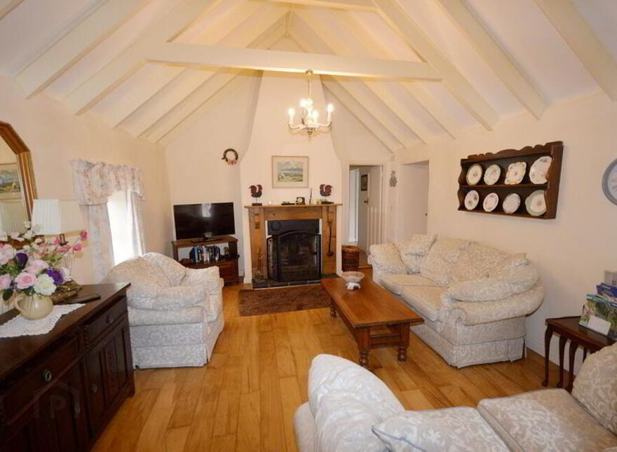 Cloughwilly Cottage, Cloughwally, Lettermacaward, F94P2N3