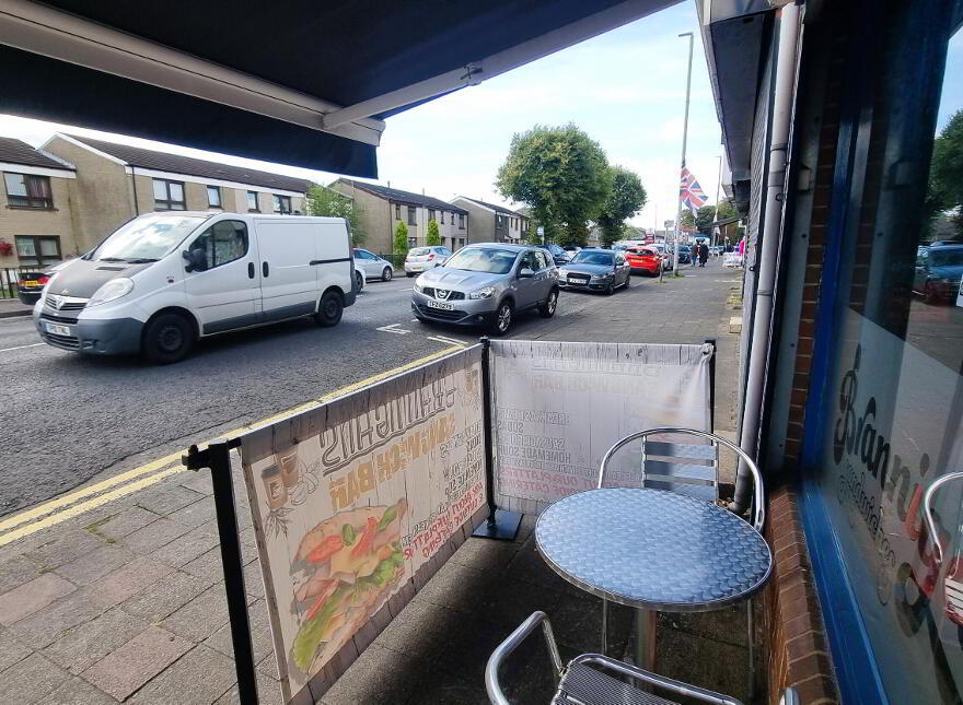 Brannigans Sandwich Bar, 62 Longstone Street, Lisburn, BT28 1TR