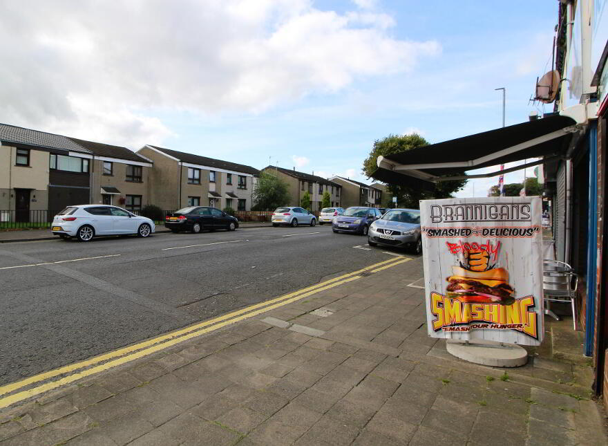 Brannigans Sandwich Bar, 62 Longstone Street, Lisburn, BT28 1TR