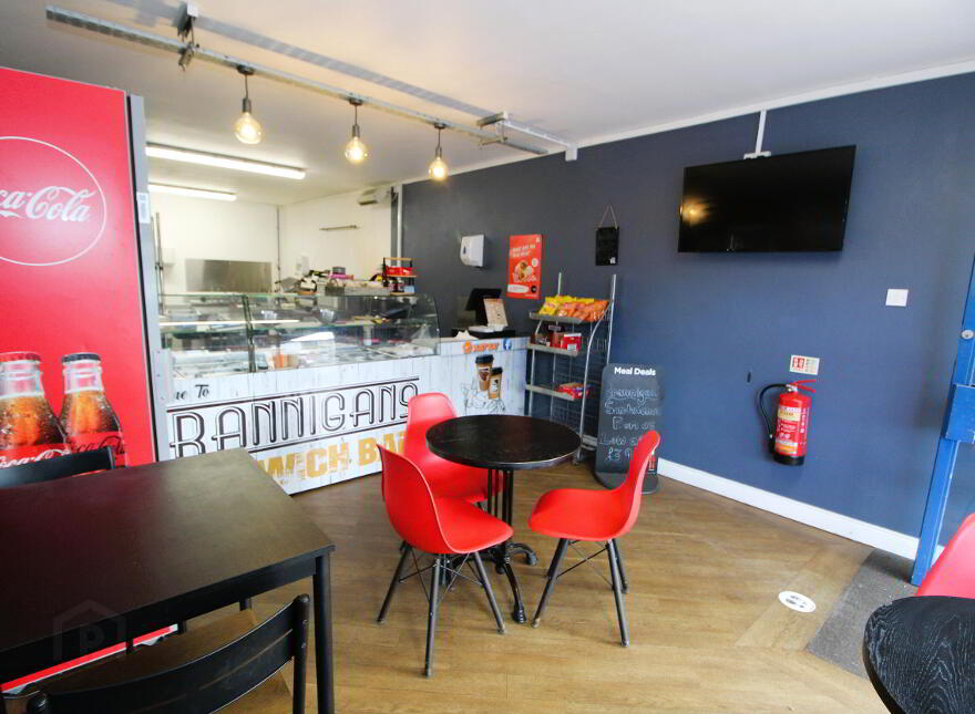 Brannigans Sandwich Bar, 62 Longstone Street, Lisburn, BT28 1TR