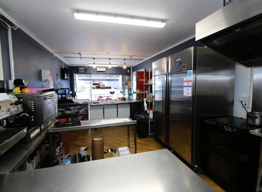 Brannigans Sandwich Bar, 62 Longstone Street, Lisburn, BT28 1TR