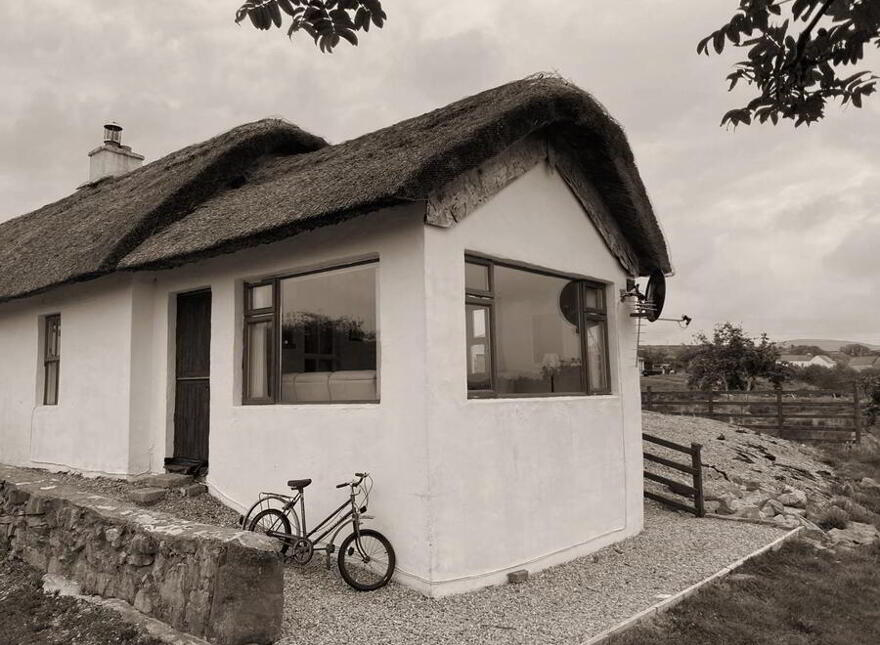 Cloughwilly Cottage, Cloughwally, Lettermacaward, F94D3H4